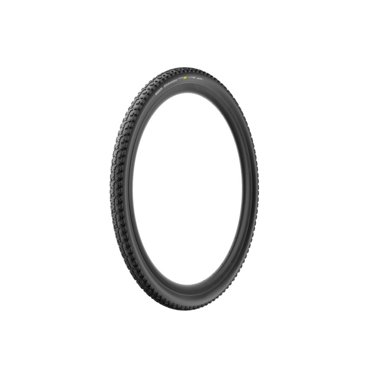 Pirelli Cinturato Gravel M TLR 28" ProWALL SmartEVO GR salokāmā riepa | Black