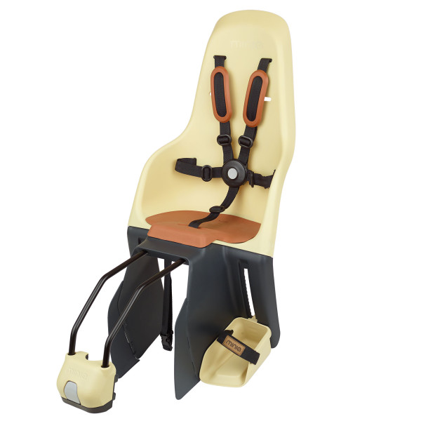 Polisport Minia CFS 26-28" bērnu velokrēsls | Yellow