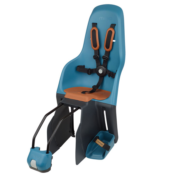 Polisport Minia CFS 26-28" bērnu velokrēsls | Blue Polisport Minia CFS 26-28" bērnu velokrēsls | Blue