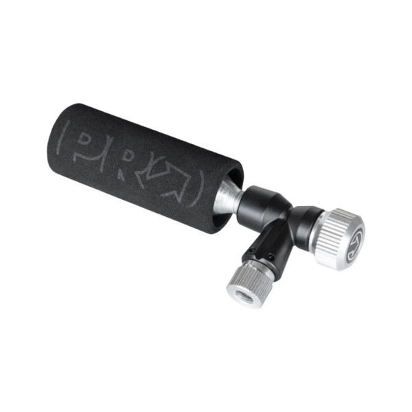 PRO Team CO2 regulators ar patronu