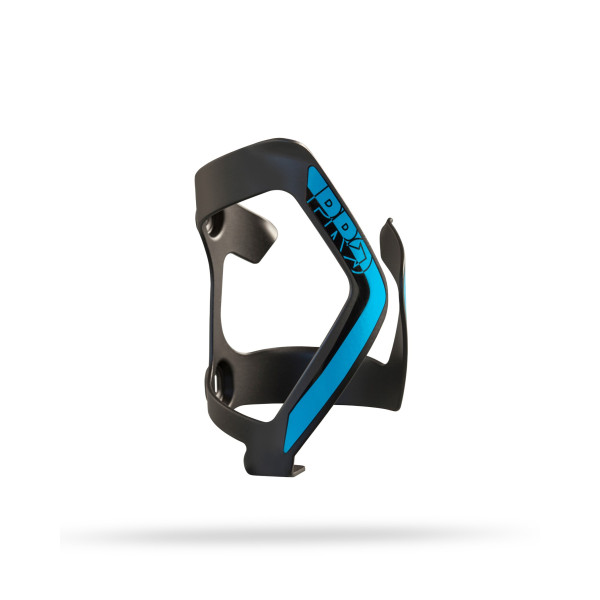 PRO Right Side pudeles turētājs | Black - Blue PRO Right Side pudeles turētājs | Black - Blue