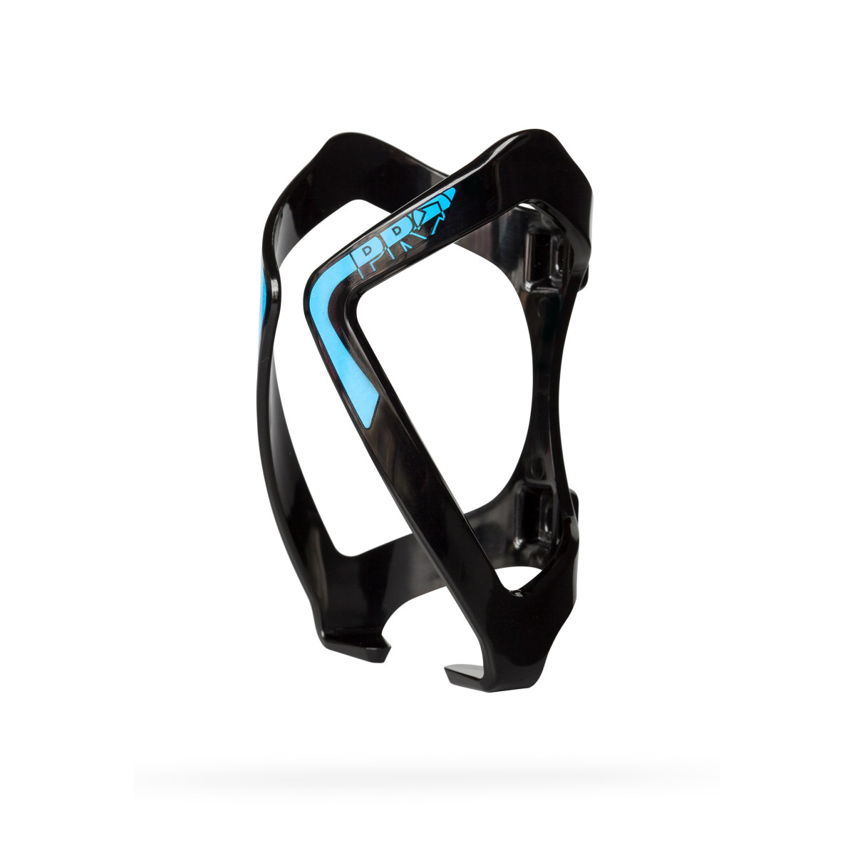 PRO Polycarbonate pudeles turētājs | Black - Blue