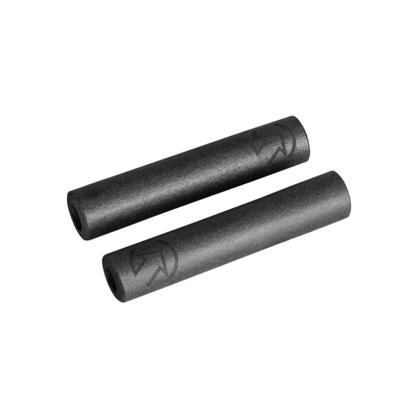 PRO Grips Silicone XC Slim stūres rokturi | Black