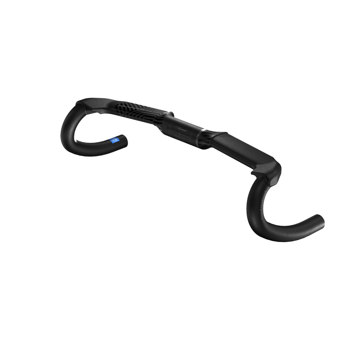 PRO Discover Aero Carbon Gravel stūre | 12° Flare | Ø 31.8