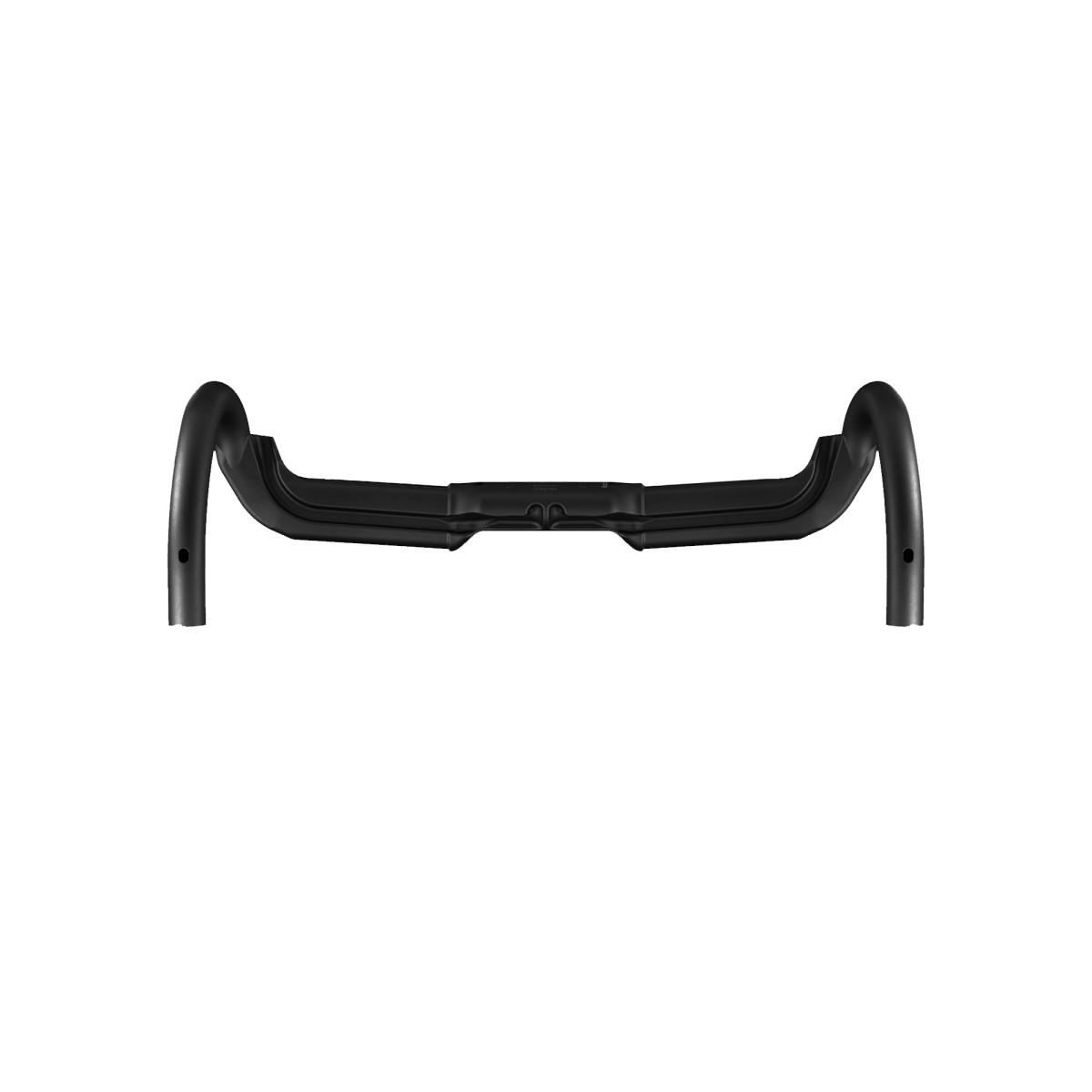 PRO Discover Aero Carbon Gravel stūre | 12° Flare | Ø 31.8