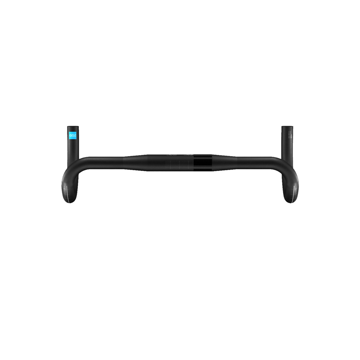 PRO PLT Compact Alloy Road stūre | Ø 31.8