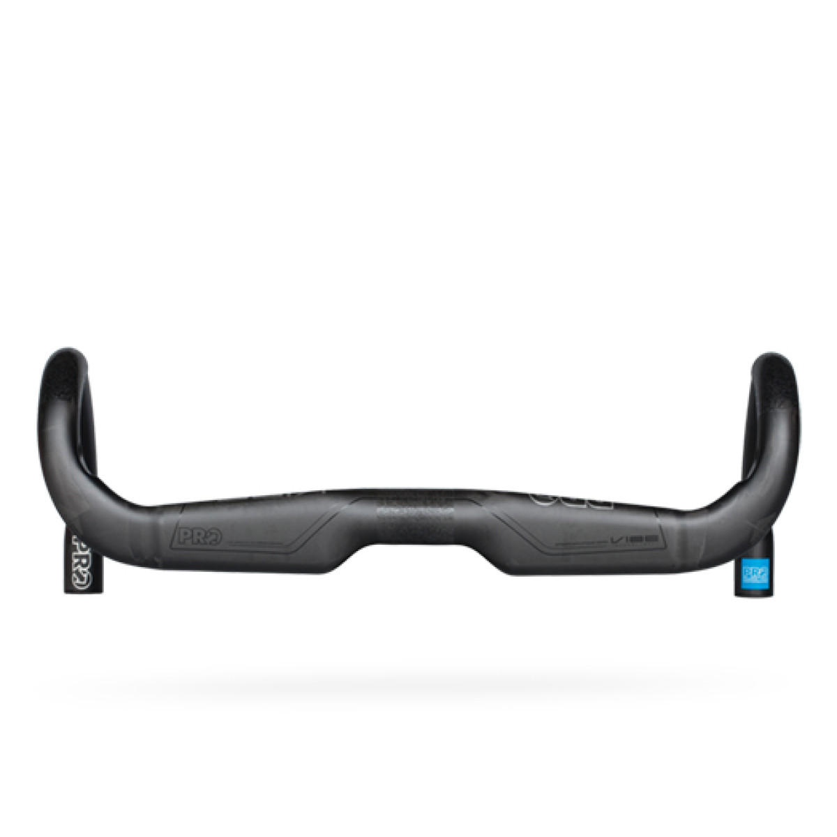 PRO Vibe Aero SL Compact Carbon Road stūre | Ø 31.8