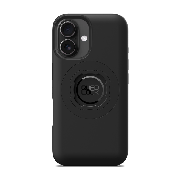 Quad Lock® MAG iPhone 16 tālruņa futrālis Quad Lock® MAG iPhone 16 tālruņa futrālis