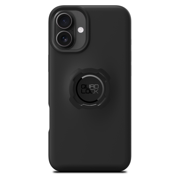Quad Lock® iPhone 16 Plus tālruņa futrālis Quad Lock® iPhone 16 Plus tālruņa futrālis