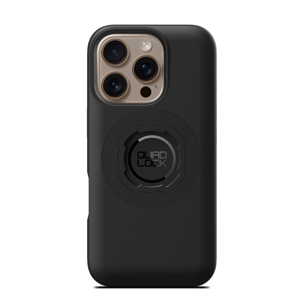 Quad Lock® MAG iPhone 16 Pro tālruņa futrālis Quad Lock® MAG iPhone 16 Pro tālruņa futrālis