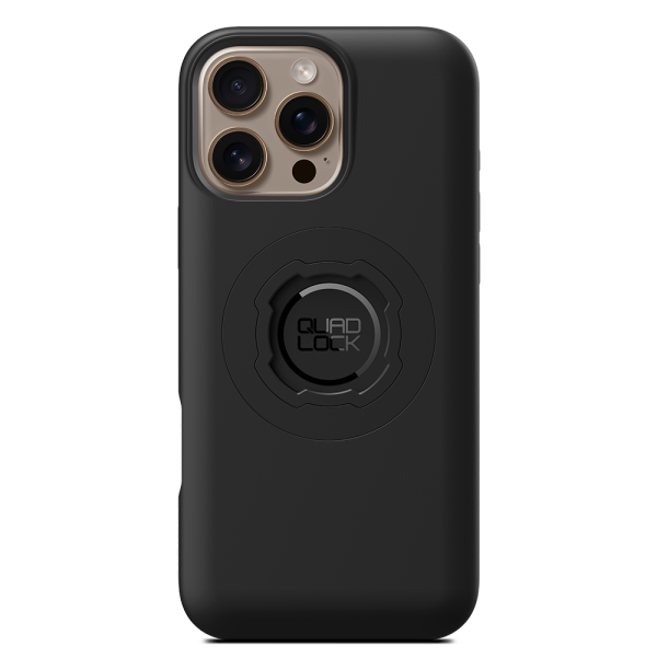 Quad Lock® MAG iPhone 16 Pro Max tālruņa futrālis Quad Lock® MAG iPhone 16 Pro Max tālruņa futrālis