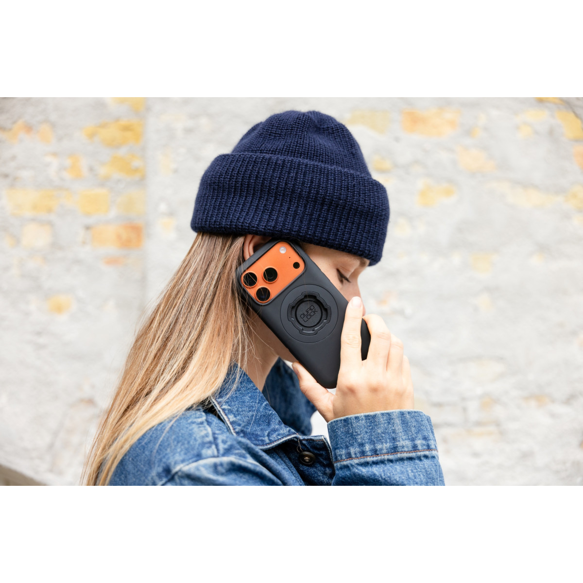 Quad Lock® MAG iPhone 17 Pro Max tālruņa futrālis
