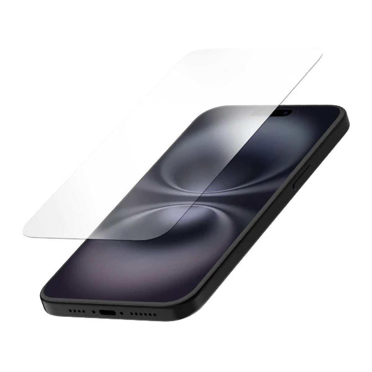 Quad Lock® stikla ekrāna aizsargs | iPhone 17 Air