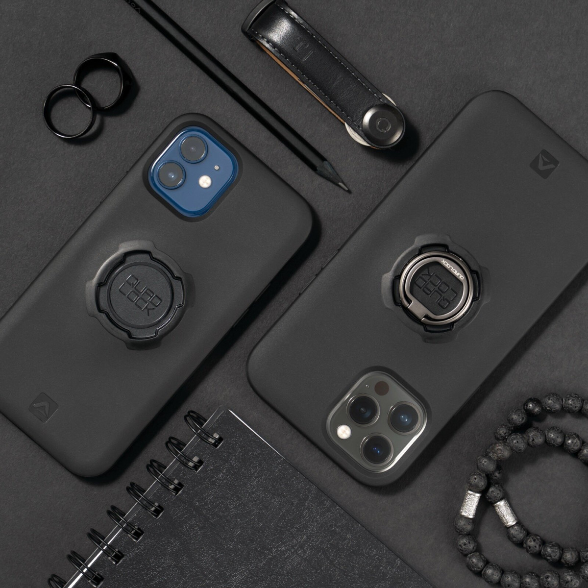 Quad Lock® iPhone 15 Plus tālruņa futrālis