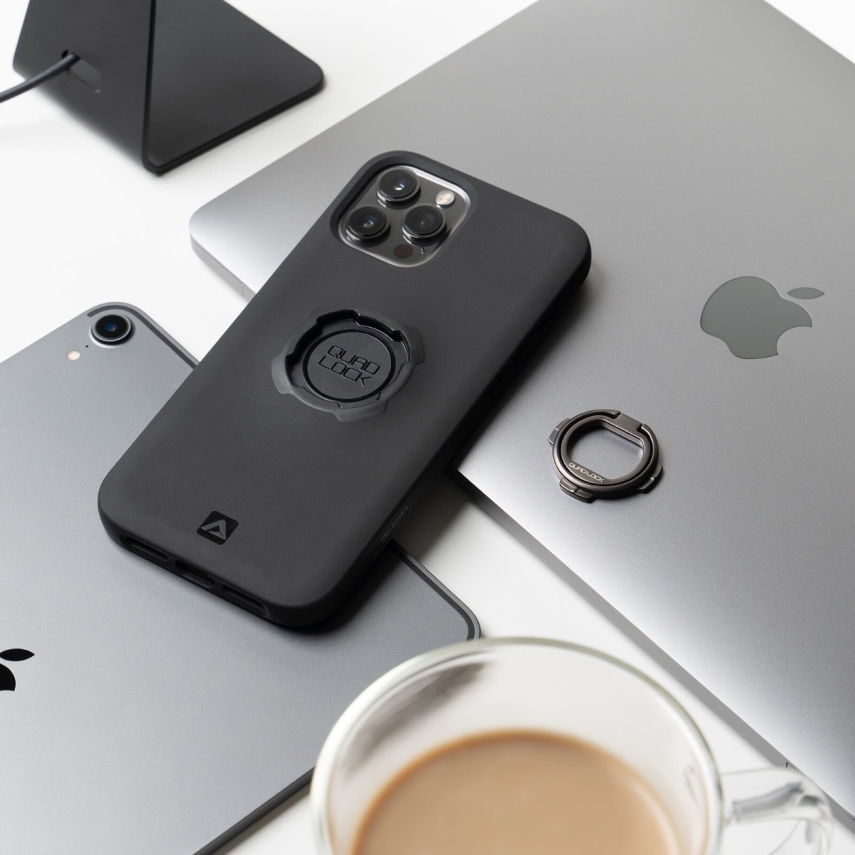 Quad Lock® iPhone 15 Plus tālruņa futrālis
