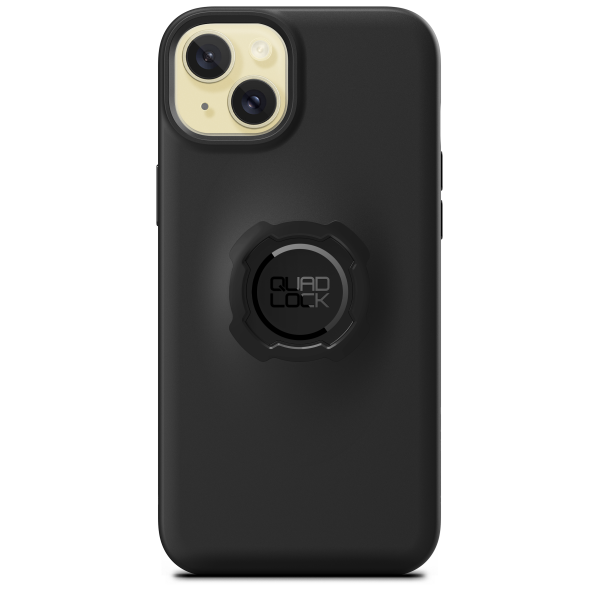 Quad Lock® iPhone 15 Plus tālruņa futrālis Quad Lock® iPhone 15 Plus tālruņa futrālis