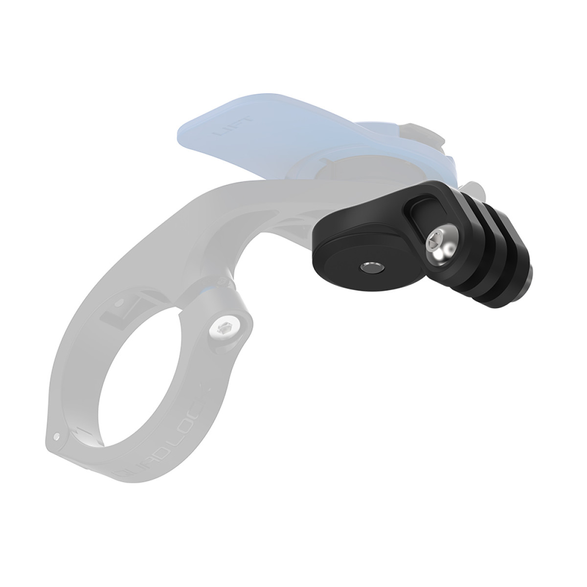 Quad Lock® Out Front Mount luktura/kameras adapteris