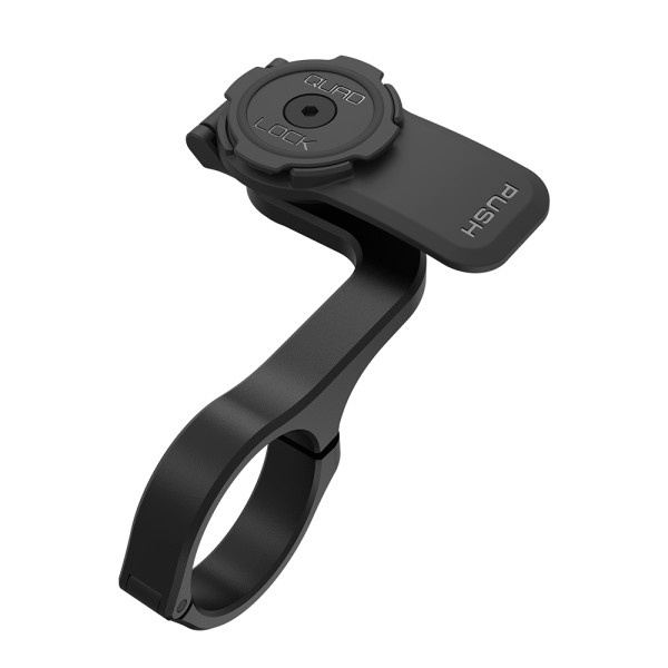 Quad Lock® Out Front Mount Pro telefona maciņa turētājs Quad Lock® Out Front Mount Pro telefona maciņa turētājs