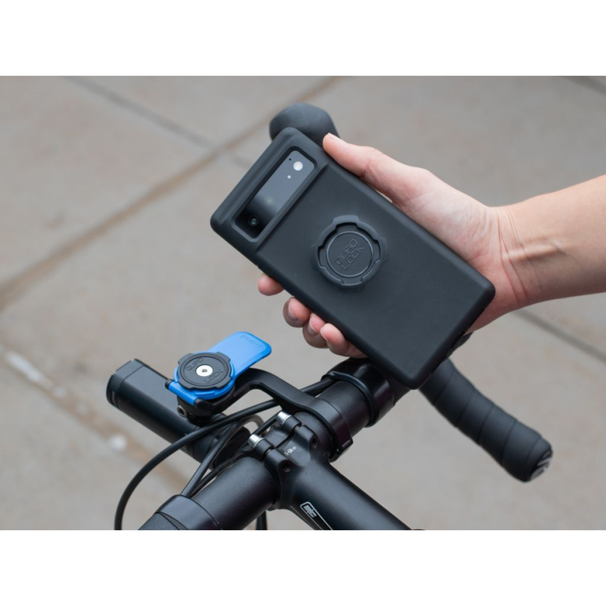 Quad Lock® MAG Google Pixel 10a telefona maciņš