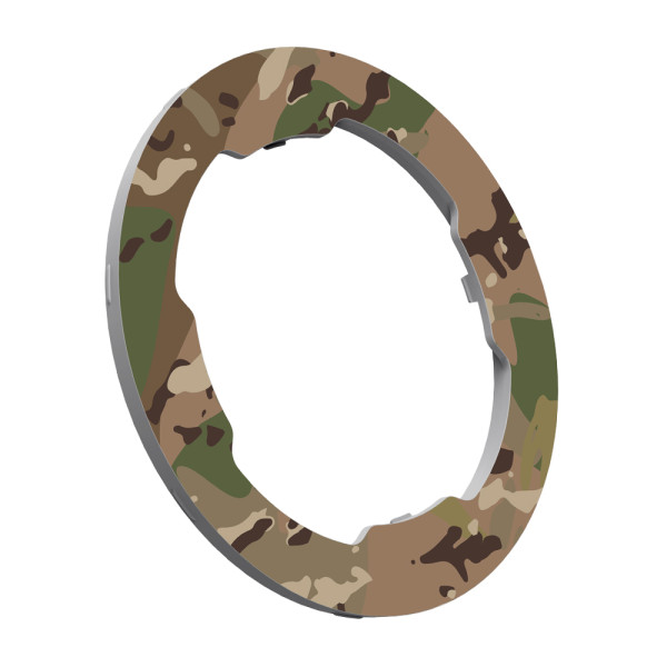 Quad Lock®® MAG MAG futrāļi - Krāsains gredzens | Camo