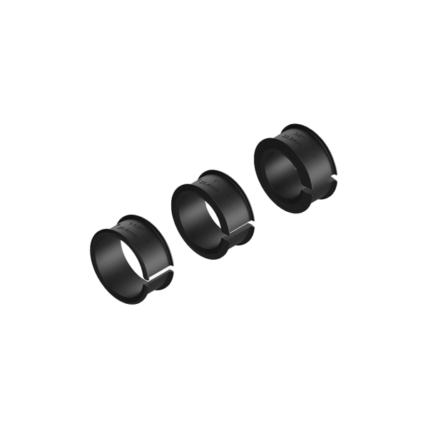 Quad Lock® stūres stiprinājuma - stieņa skavas starpliku komplekts