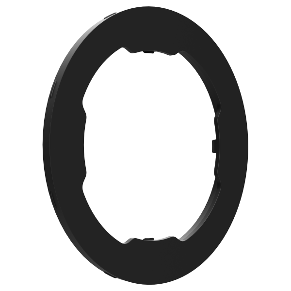 Quad Lock® MAG krāsains gredzens maciņiem | Black