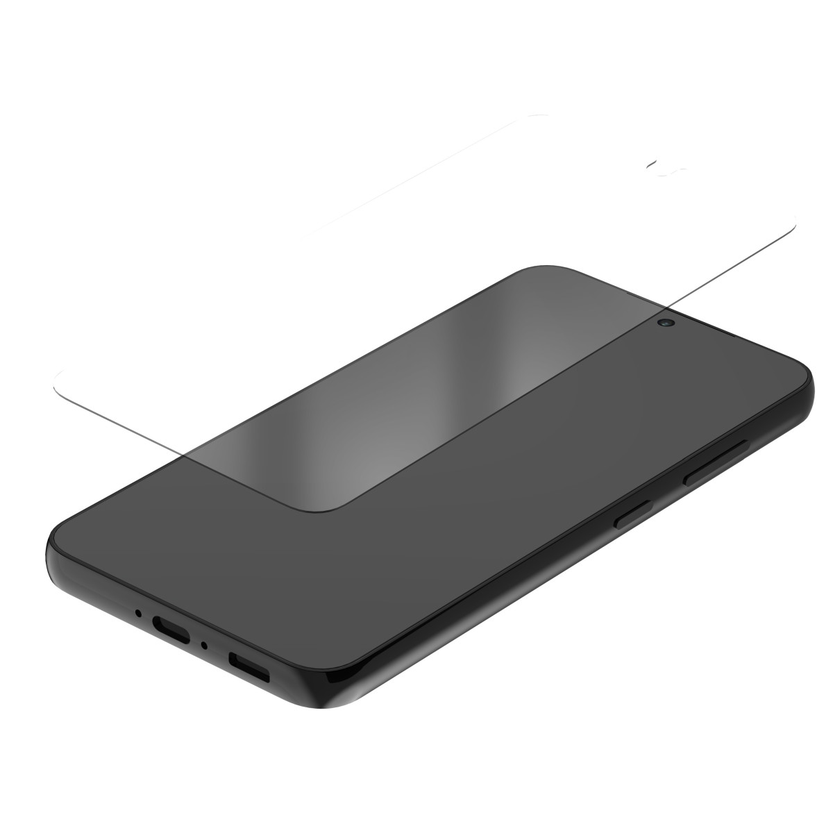 Quad Lock® ekrāna aizsargs | Samsung Galaxy S23
