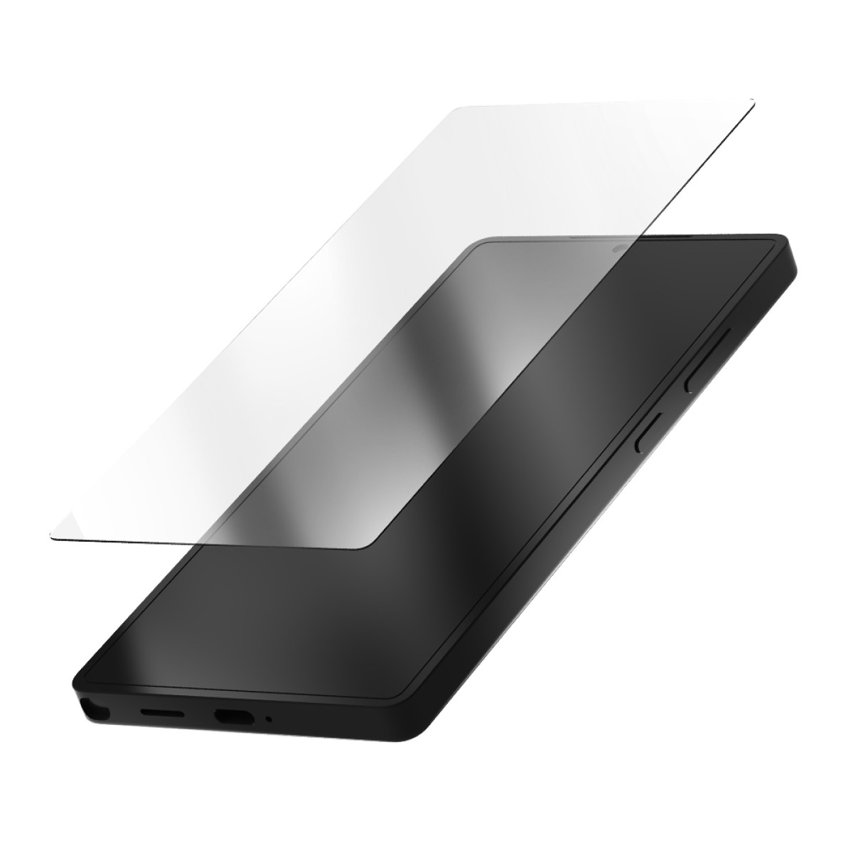 Quad Lock® ekrāna aizsargs | Samsung Galaxy S25 Ultra