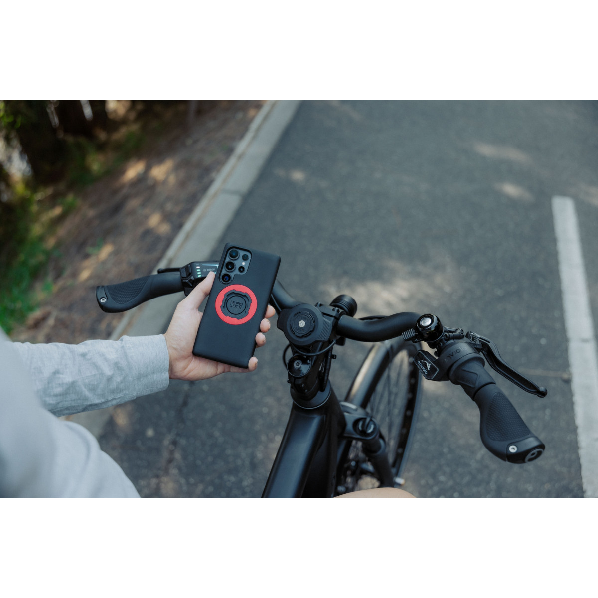 Quad Lock® USB Waterproof bezvadu uzlādes galva