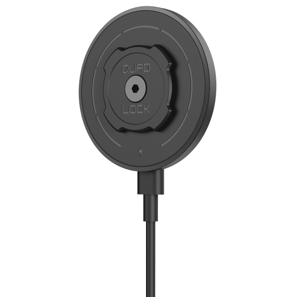 Quad Lock® MAG bezvadu uzlādes galviņa