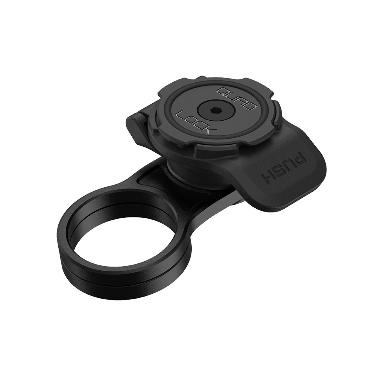Quad Lock® stūres vāciņa stiprinājums