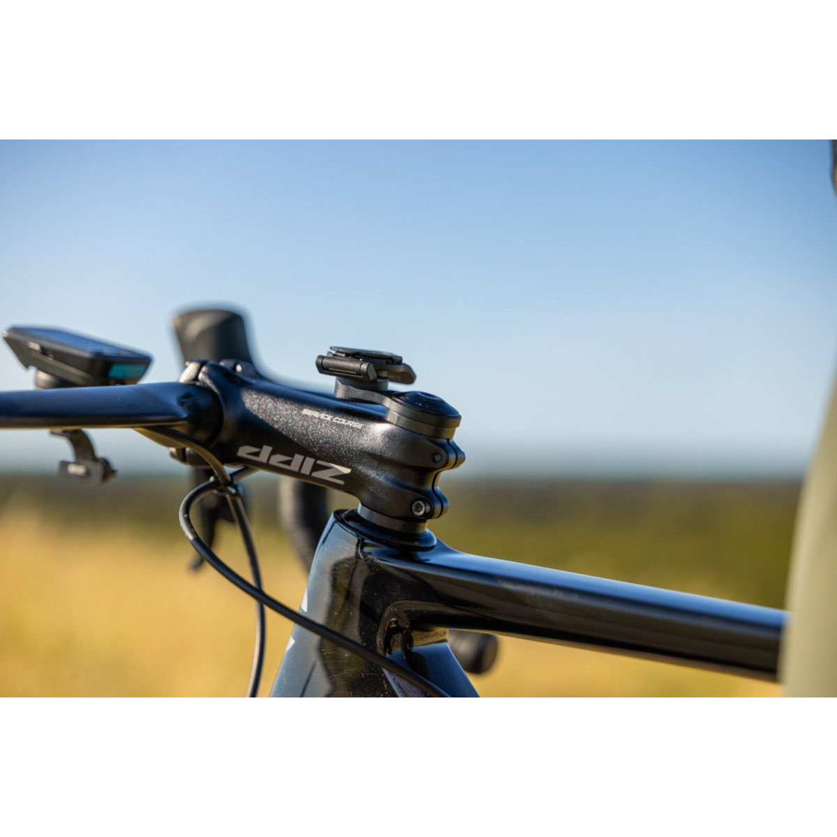 Quad Lock® stūres vāciņa stiprinājums