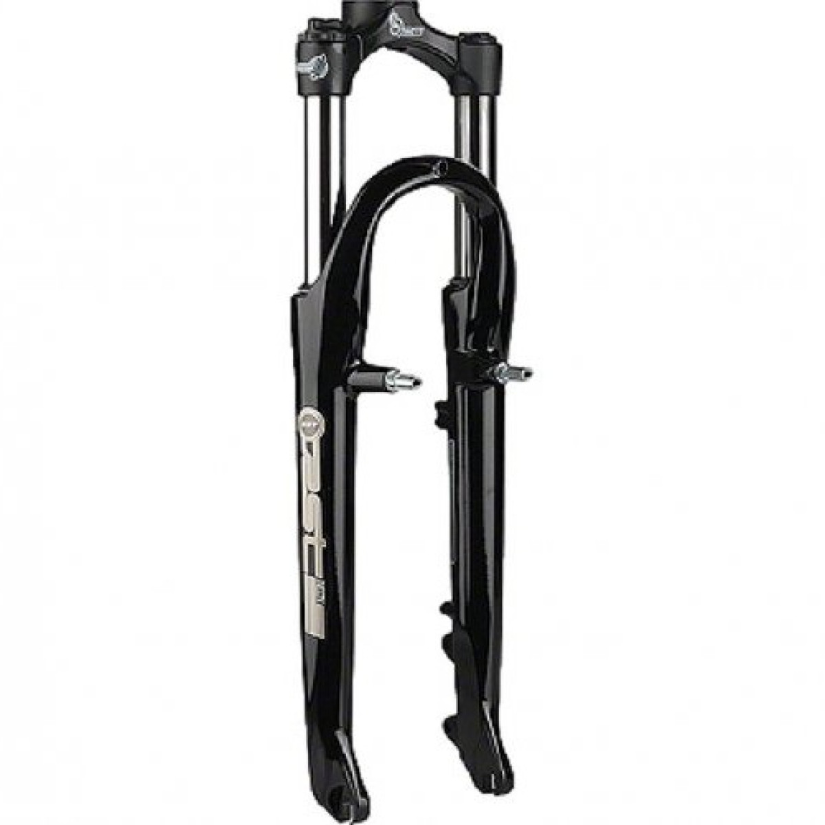 RST Neon T V-Brake 28" dakša | 1 1/8 | 9x100mm QR | Matt Black