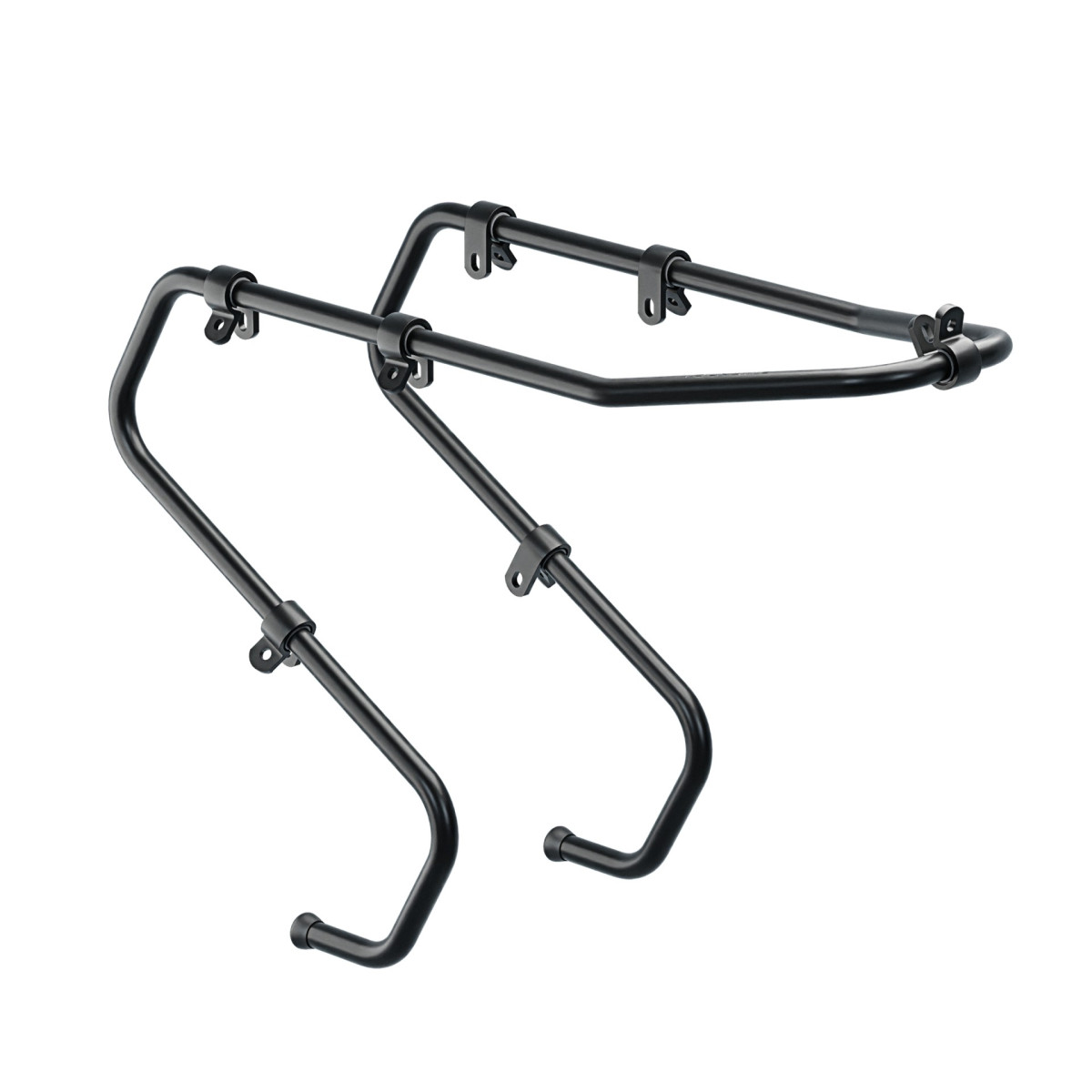 Racktime FRONTIT 26-29" priekšējais velosipēda bagāžnieks | Black