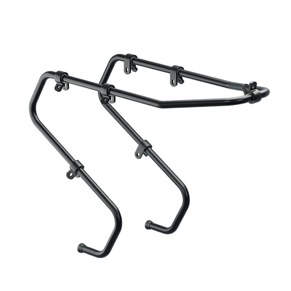 Racktime FRONTIT 26-29" priekšējais velosipēda bagāžnieks | Black