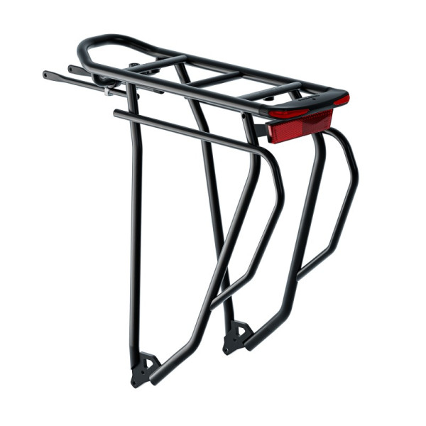 Racktime GLEAMIT 2.0 Tour 28-29" (DC) velosipēda bagāžnieks