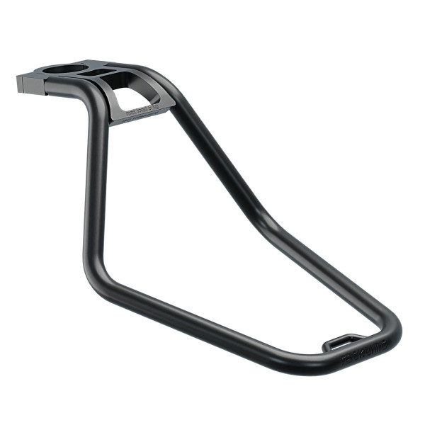 Racktime VIEWIT 20-29"  priekšējais velosipēda bagāžnieks | Black