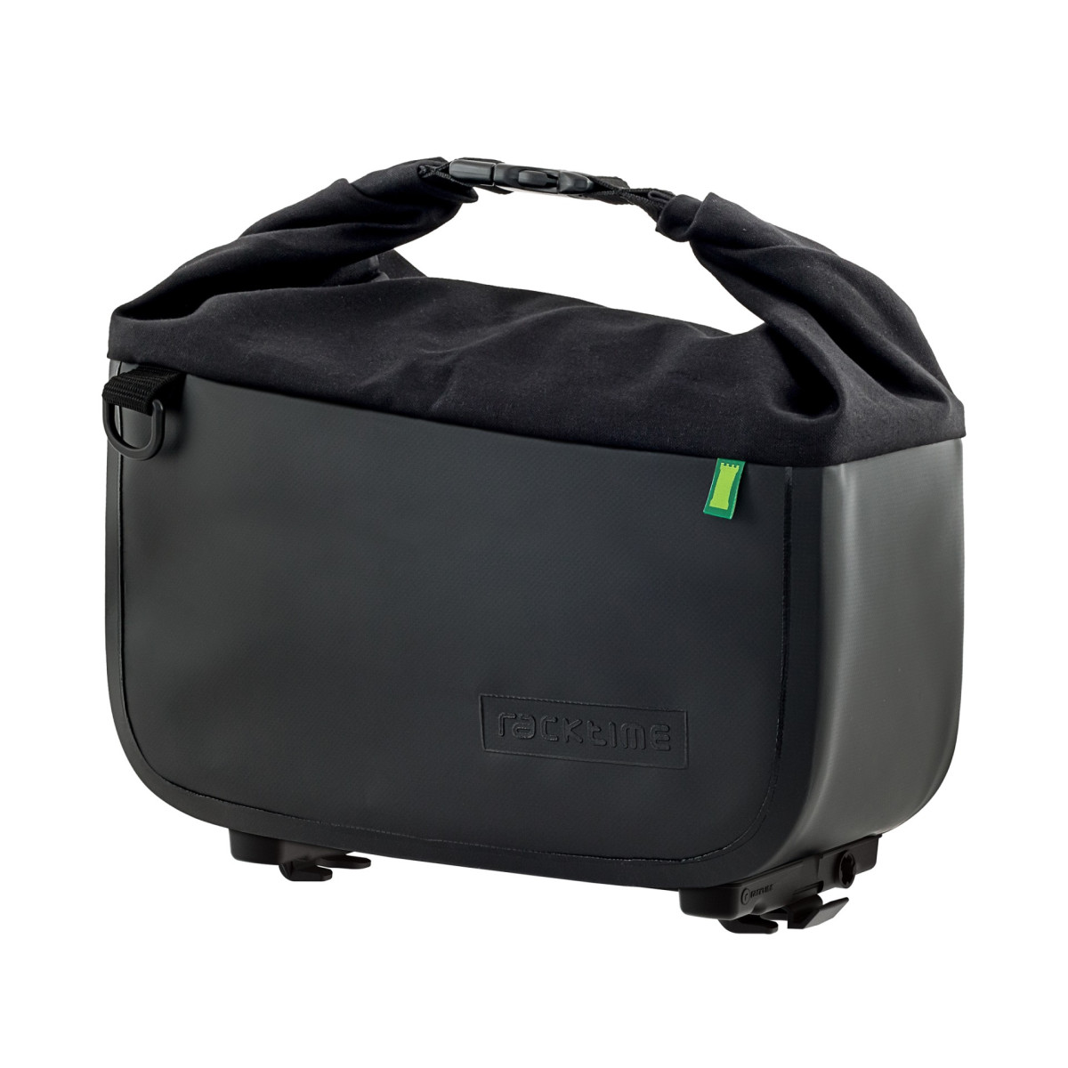 Racktime YVES 2.0 velosipēda bagāžnieka grozs | 12 L