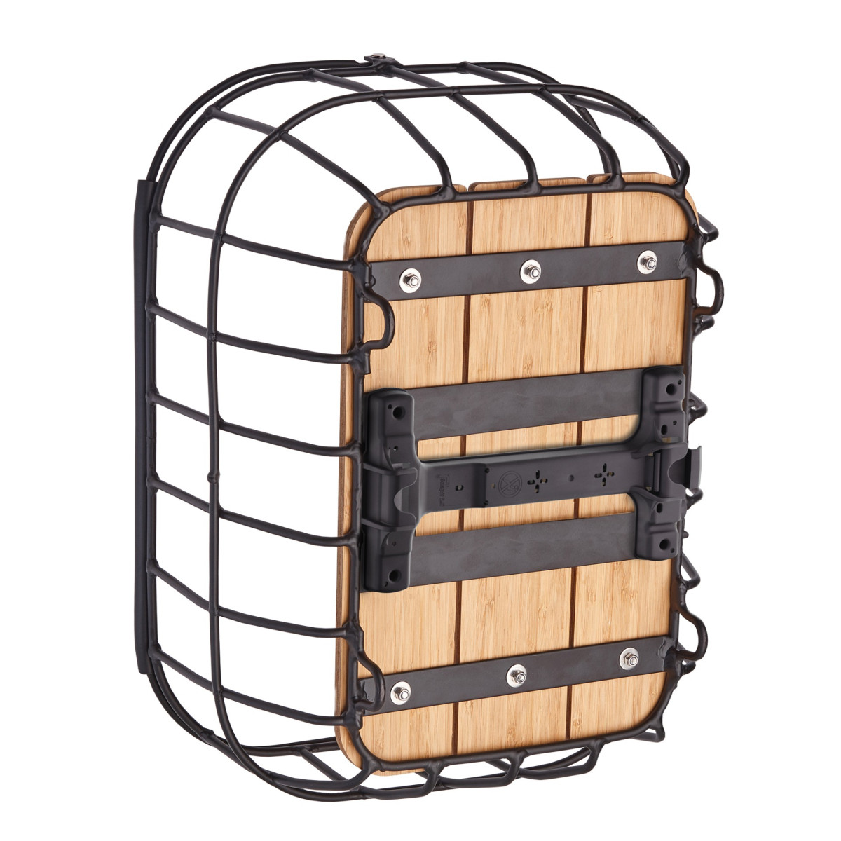 Racktime BASKit Breeze 2.0 velosipēda bagāžnieka grozs | 25 L