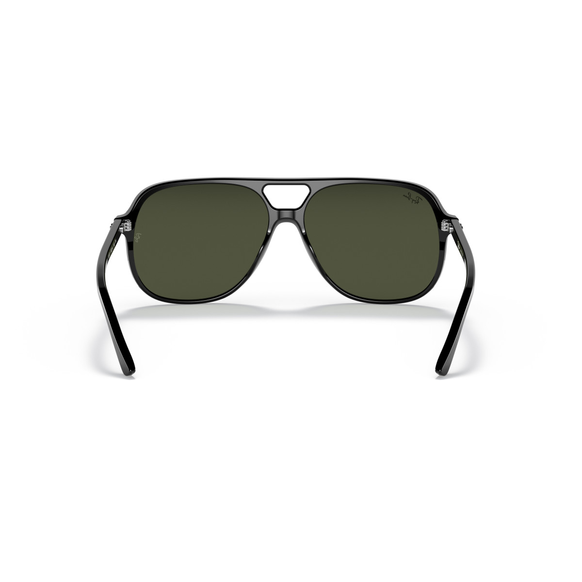 Ray-Ban Bill saulesbrilles | Black - G-15 Green