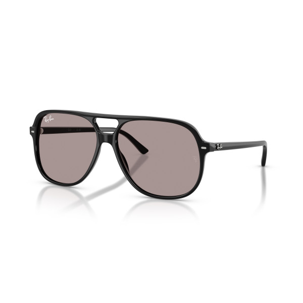 Ray-Ban Bill saulesbrilles | Black - Violet