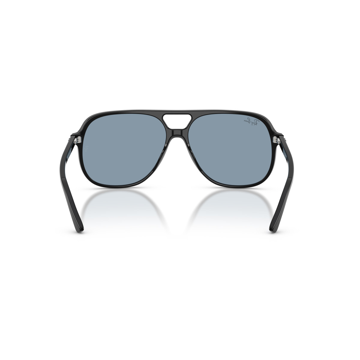 Ray-Ban Bill saulesbrilles | Black - Blue