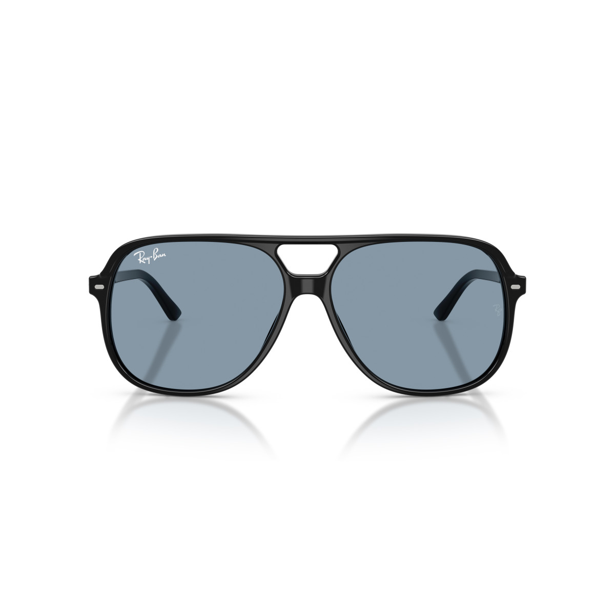 Ray-Ban Bill saulesbrilles | Black - Blue