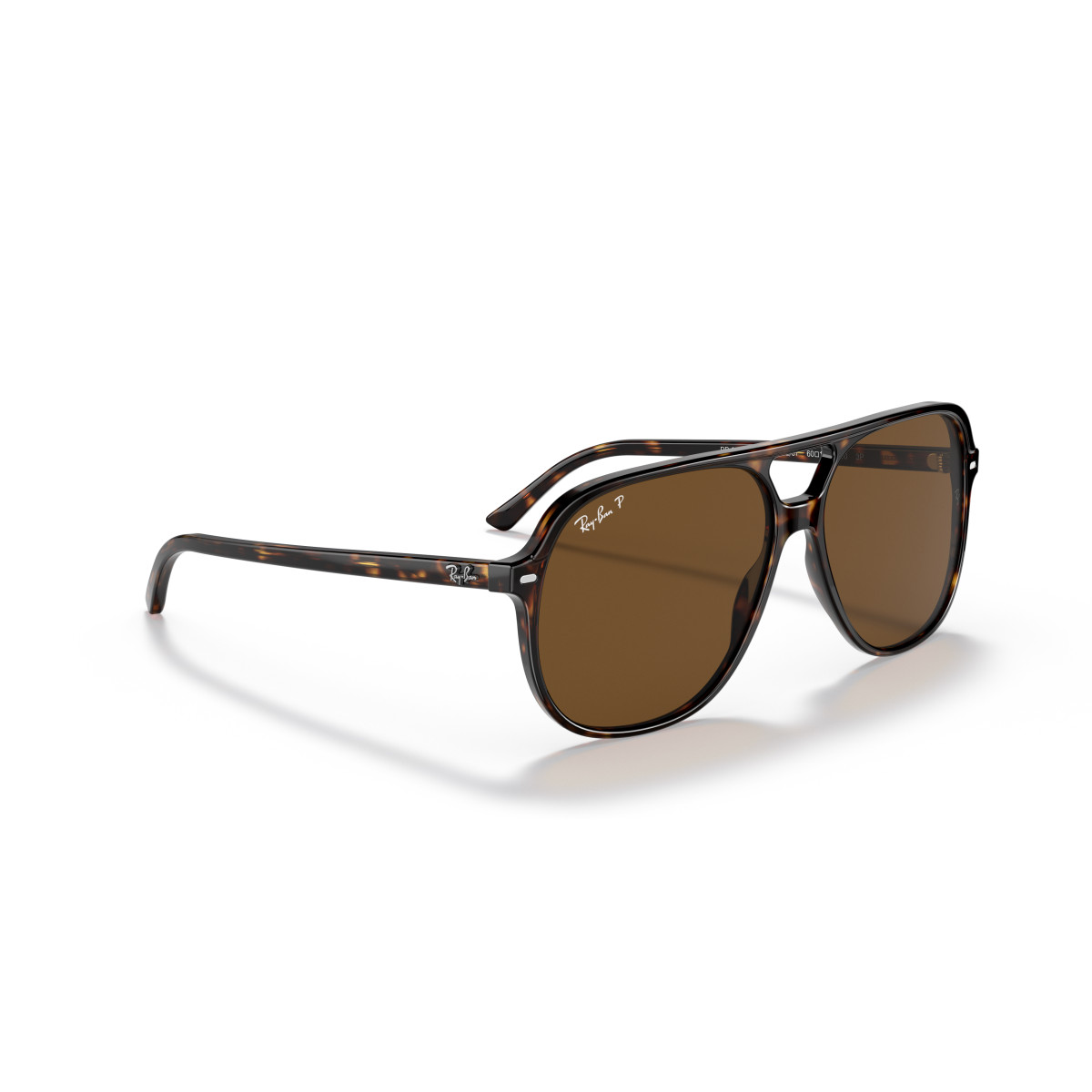 Ray-Ban Bill saulesbrilles | Polarized | Havana - Brown