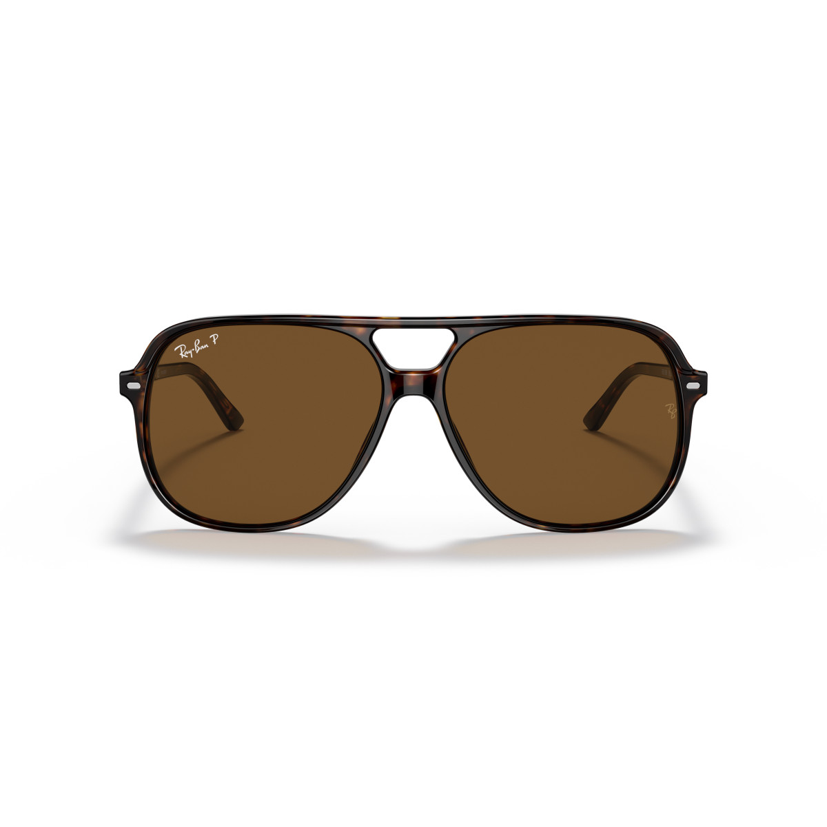 Ray-Ban Bill saulesbrilles | Polarized | Havana - Brown