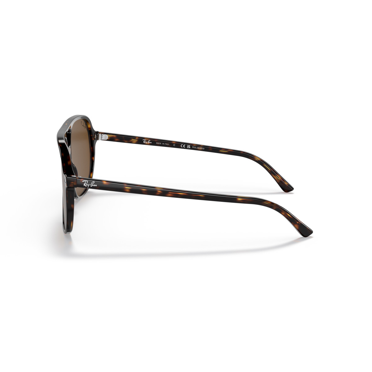 Ray-Ban Bill saulesbrilles | Polarized | Havana - Brown
