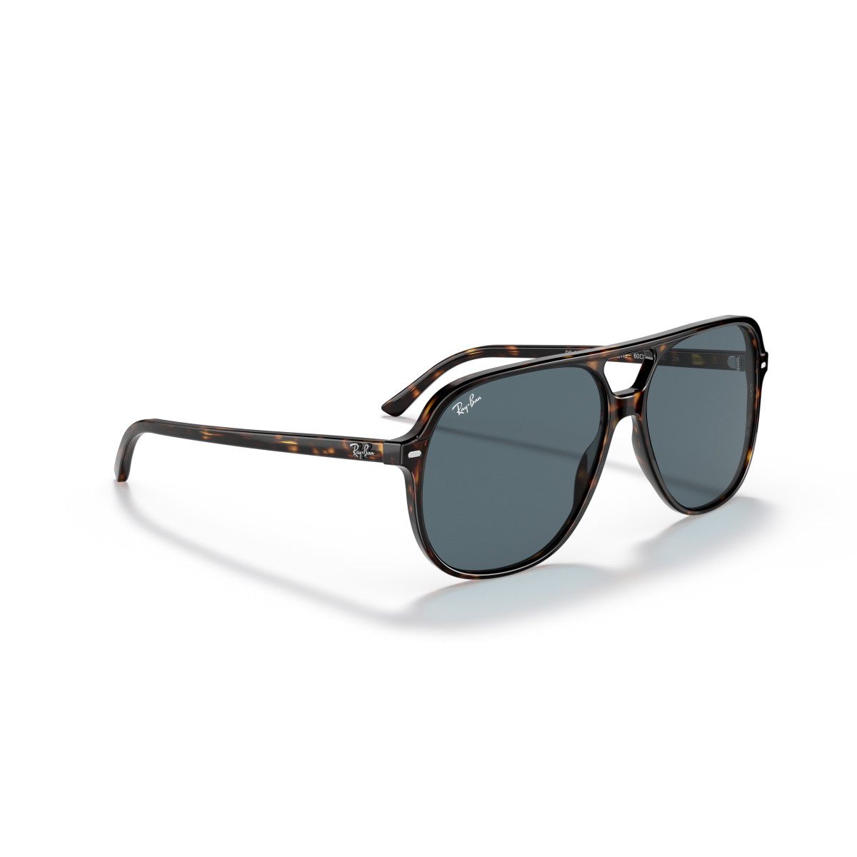 Ray-Ban Bill saulesbrilles | Havana - Blue