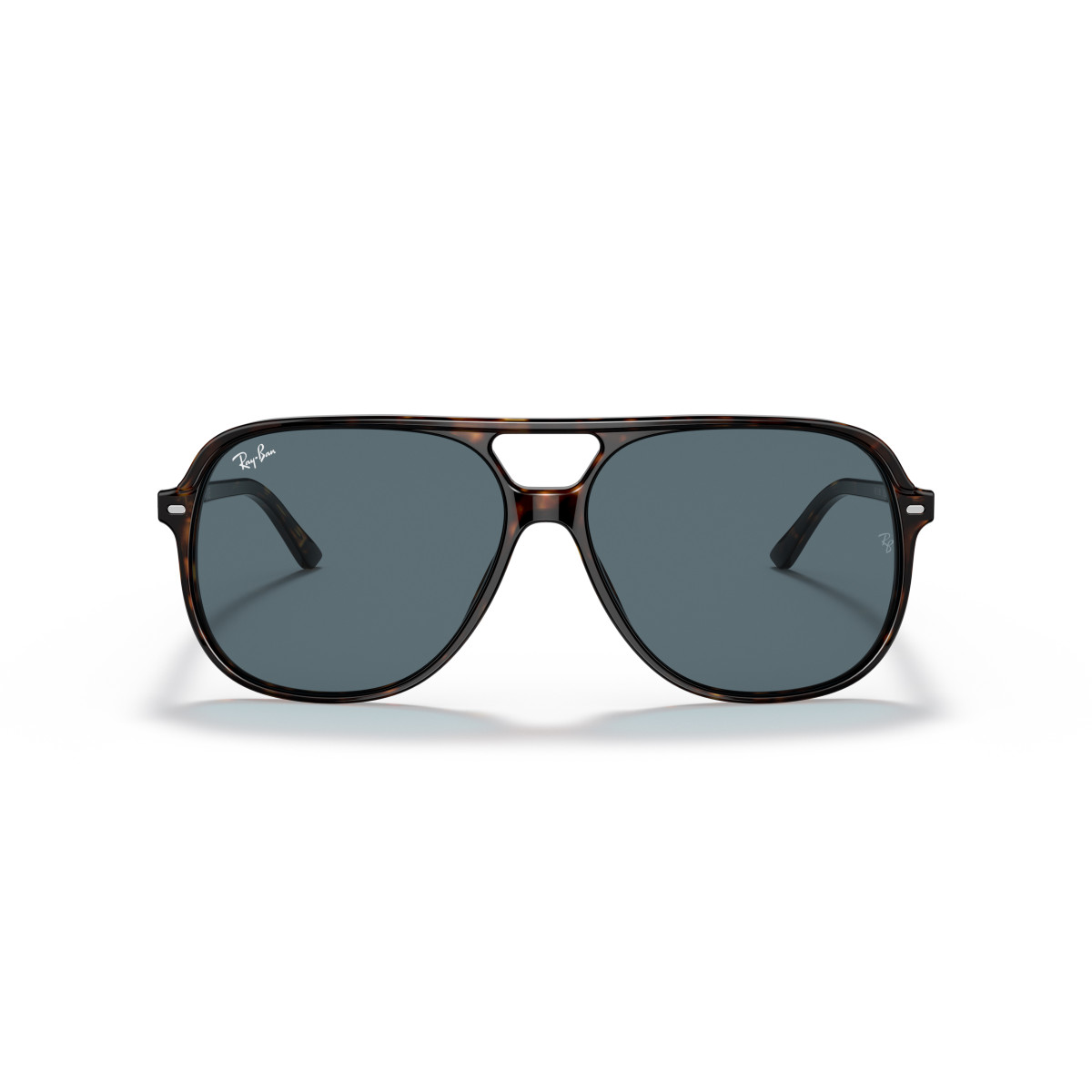 Ray-Ban Bill saulesbrilles | Havana - Blue