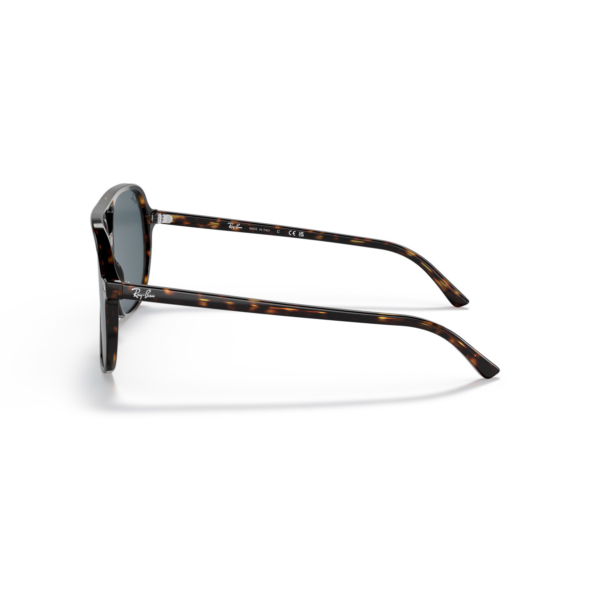 Ray-Ban Bill saulesbrilles | Havana - Blue