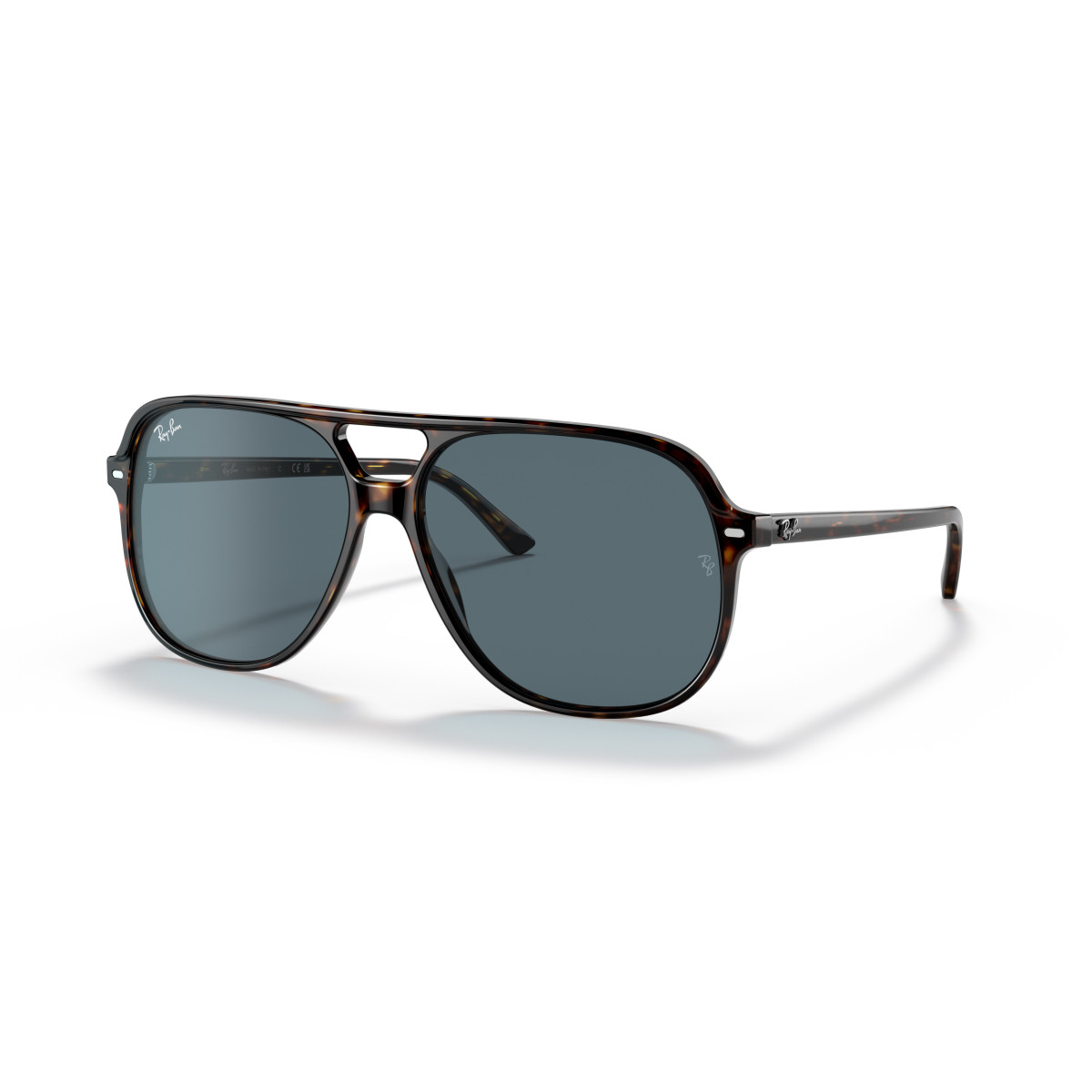 Ray-Ban Bill saulesbrilles | Havana - Blue